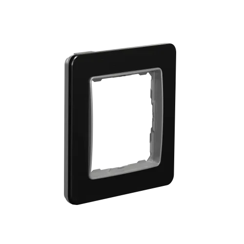 Рамка 1-пост, матовый титан, Sedna Design Schneider Electric SDD372801U