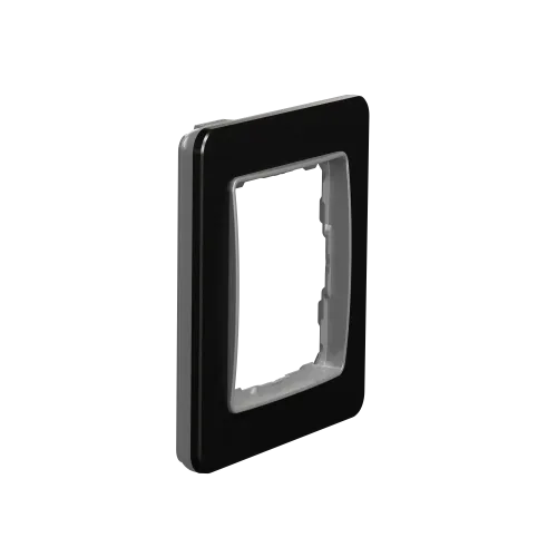 Рамка 1-пост, матовый титан, Sedna Design Schneider Electric SDD372801U