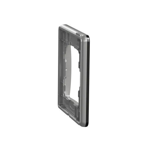 Рамка 1-пост, матовый титан, Sedna Design Schneider Electric SDD372801U