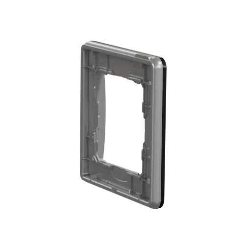 Рамка 1-пост, матовый титан, Sedna Design Schneider Electric SDD372801U