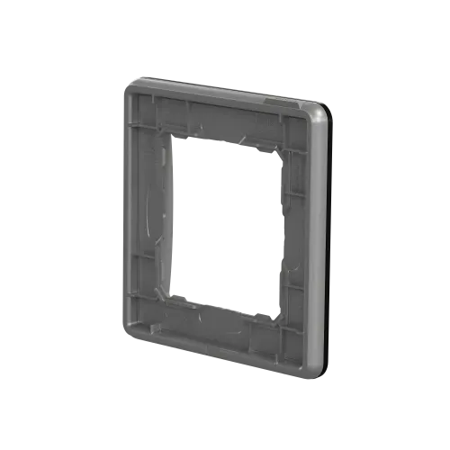 Рамка 1-пост, матовый титан, Sedna Design Schneider Electric SDD372801U