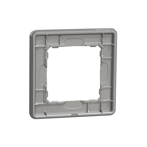 Рамка 1-пост, матовый титан, Sedna Design Schneider Electric SDD372801U