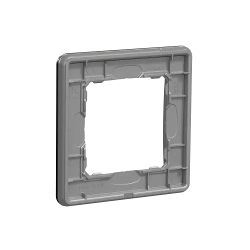 Рамка 1-пост, матовый титан, Sedna Design Schneider Electric SDD372801U