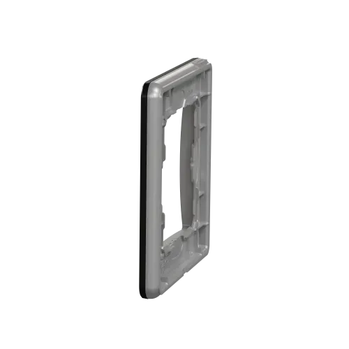 Рамка 1-пост, матовый титан, Sedna Design Schneider Electric SDD372801U