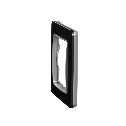 Рамка 1-пост, матовый титан, Sedna Design Schneider Electric SDD372801U