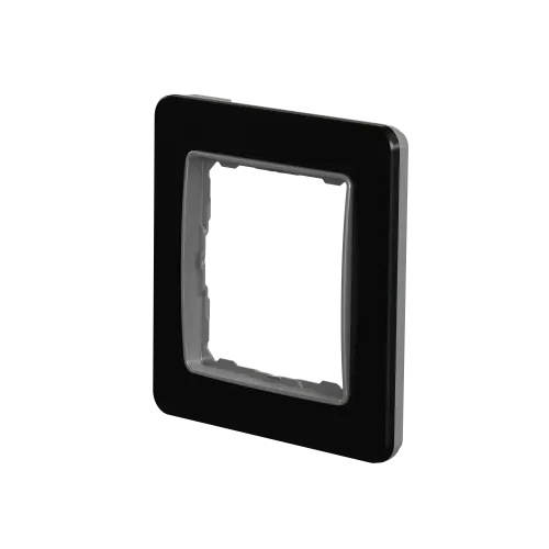 Рамка 1-пост, матовый титан, Sedna Design Schneider Electric SDD372801U