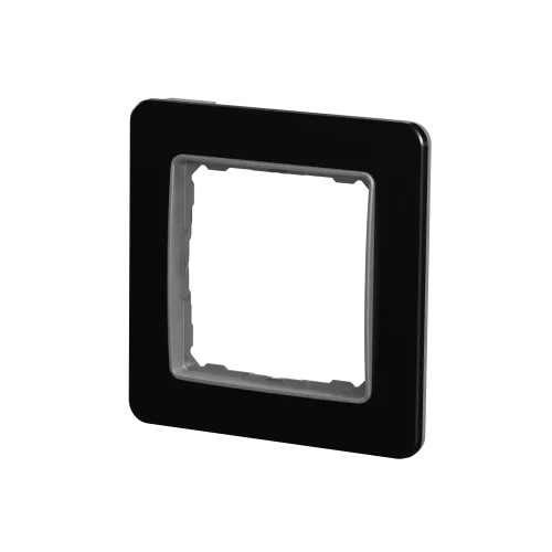 Рамка 1-пост, матовый титан, Sedna Design Schneider Electric SDD372801U