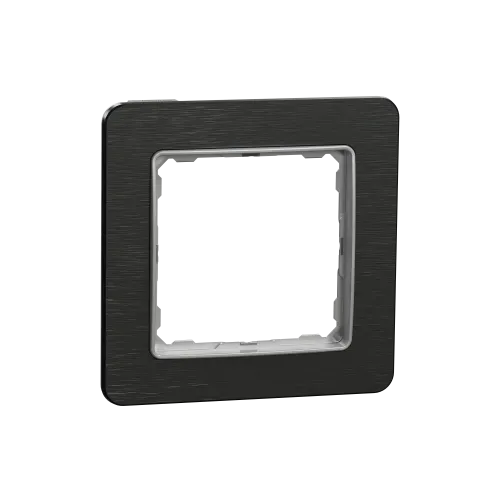 Рамка 1-пост, матовый титан, Sedna Design Schneider Electric SDD372801U