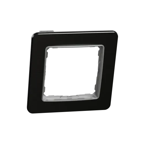 Рамка 1-пост, матовый титан, Sedna Design Schneider Electric SDD372801U