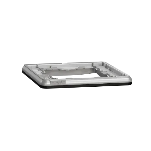 Рамка 1-пост, матовый титан, Sedna Design Schneider Electric SDD372801U