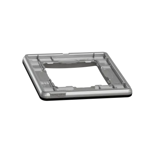 Рамка 1-пост, матовый титан, Sedna Design Schneider Electric SDD372801U