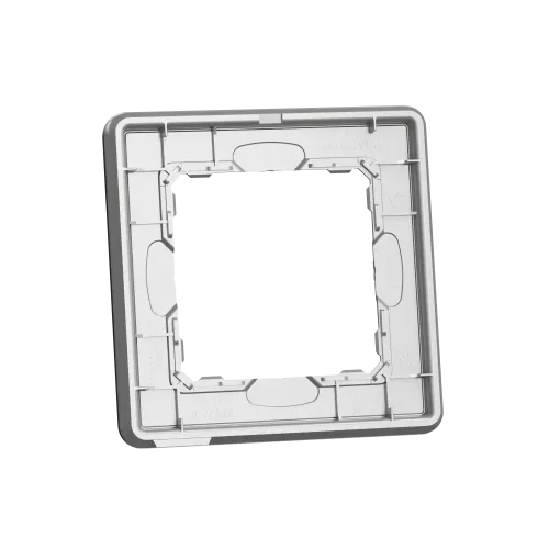 Рамка 1-пост, матовый титан, Sedna Design Schneider Electric SDD372801U