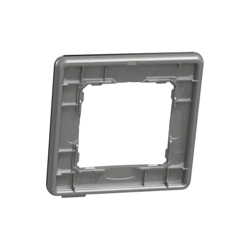 Рамка 1-пост, матовый титан, Sedna Design Schneider Electric SDD372801U