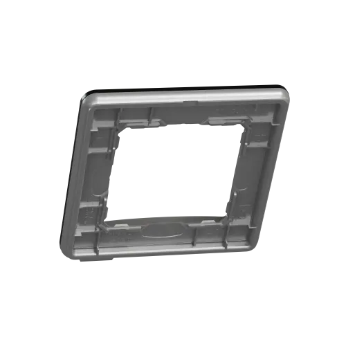 Рамка 1-пост, матовый титан, Sedna Design Schneider Electric SDD372801U