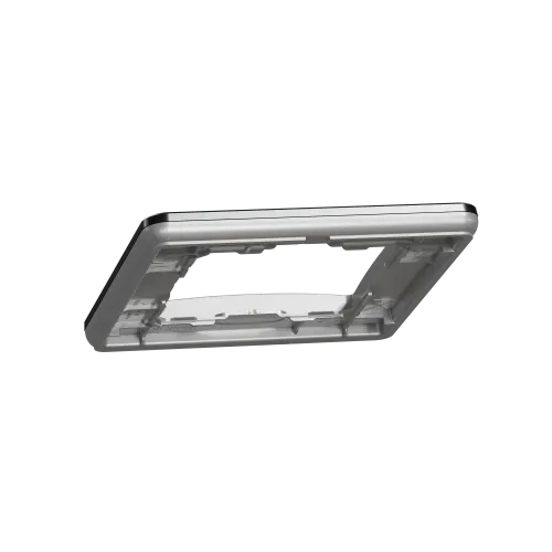 Рамка 1-пост, матовый титан, Sedna Design Schneider Electric SDD372801U