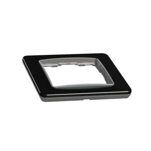 Рамка 1-пост, матовый титан, Sedna Design Schneider Electric SDD372801U