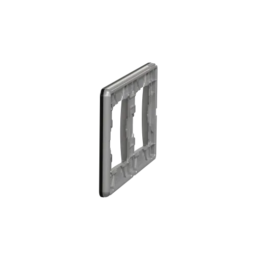 Рамка 2-поста, матовый титан, Sedna Design Schneider Electric SDD372802U