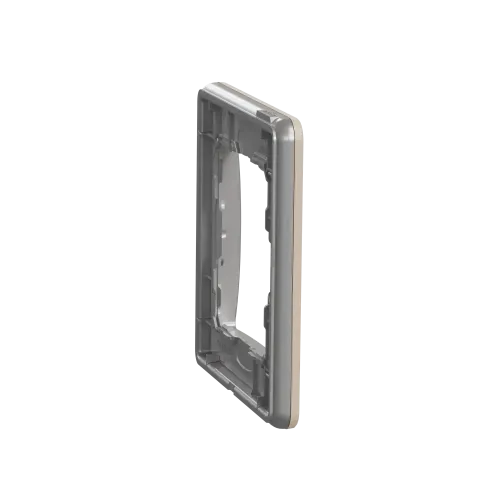 Рамка 1-пост, берёза, Sedna Design Schneider Electric SDD380801U