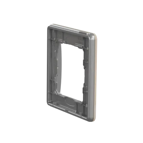Рамка 1-пост, берёза, Sedna Design Schneider Electric SDD380801U