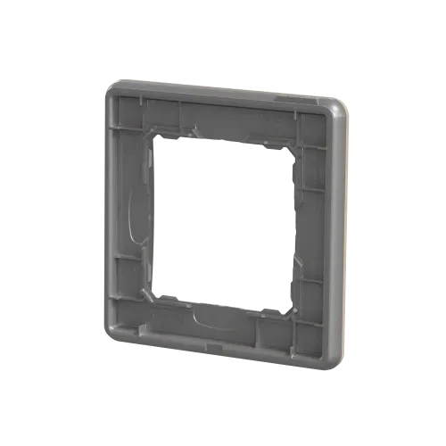 Рамка 1-пост, берёза, Sedna Design Schneider Electric SDD380801U