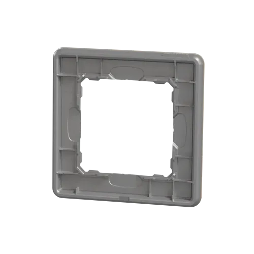 Рамка 1-пост, берёза, Sedna Design Schneider Electric SDD380801U