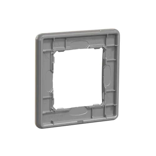 Рамка 1-пост, берёза, Sedna Design Schneider Electric SDD380801U