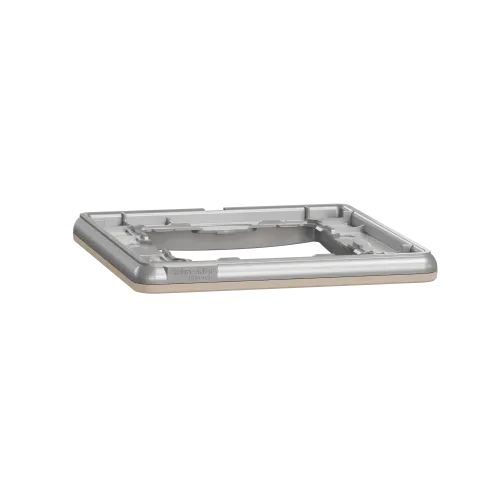 Рамка 1-пост, берёза, Sedna Design Schneider Electric SDD380801U