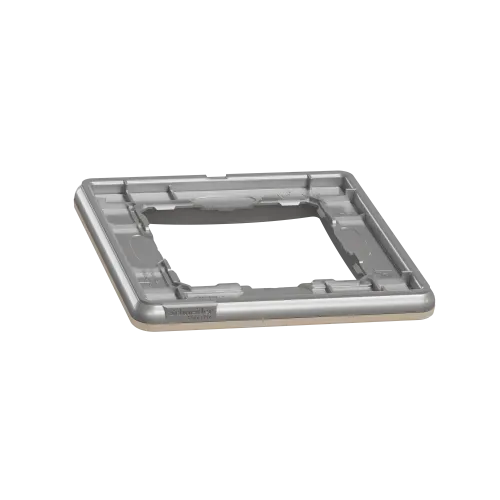 Рамка 1-пост, берёза, Sedna Design Schneider Electric SDD380801U