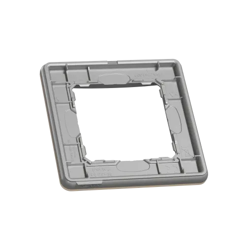 Рамка 1-пост, берёза, Sedna Design Schneider Electric SDD380801U