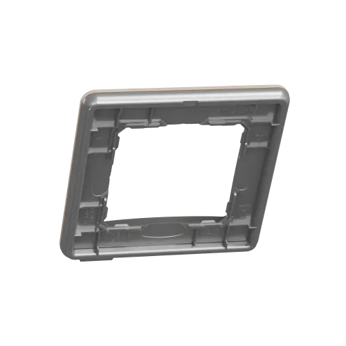 Рамка 1-пост, берёза, Sedna Design Schneider Electric SDD380801U