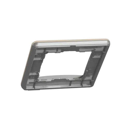 Рамка 1-пост, берёза, Sedna Design Schneider Electric SDD380801U