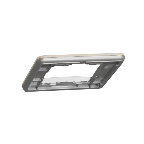 Рамка 1-пост, берёза, Sedna Design Schneider Electric SDD380801U
