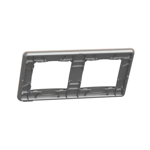 Рамка 2-поста, берёза, Sedna Design Schneider Electric SDD380802U