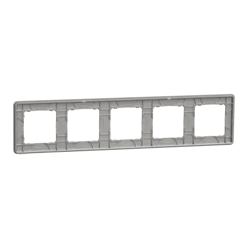 Рамка 5-постов, берёза, Sedna Design Schneider Electric SDD380805U