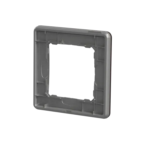 Рамка 1-пост, венге, Sedna Design Schneider Electric SDD381801U