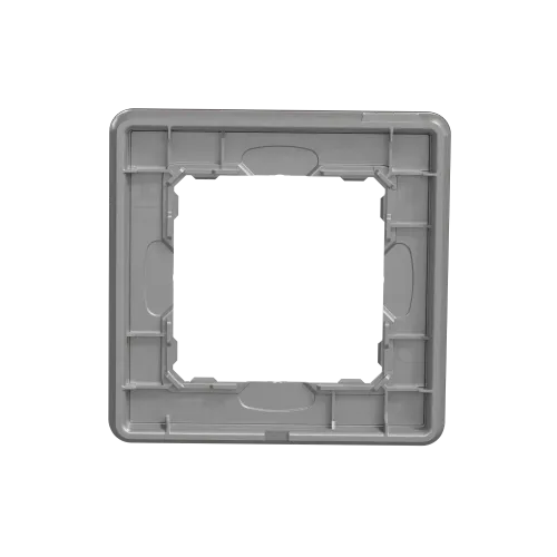 Рамка 1-пост, венге, Sedna Design Schneider Electric SDD381801U