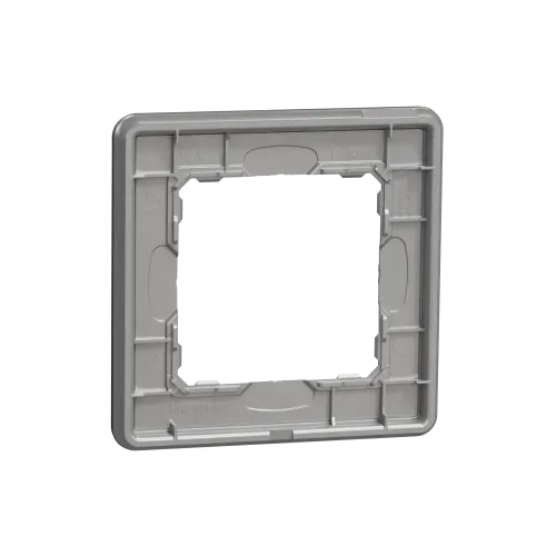 Рамка 1-пост, венге, Sedna Design Schneider Electric SDD381801U