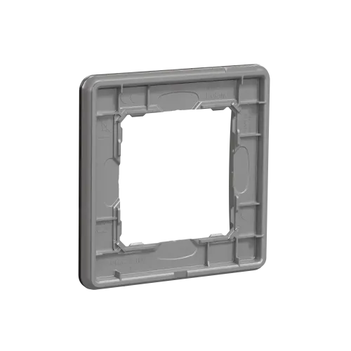 Рамка 1-пост, венге, Sedna Design Schneider Electric SDD381801U