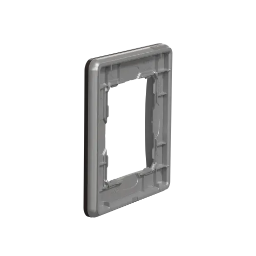 Рамка 1-пост, венге, Sedna Design Schneider Electric SDD381801U