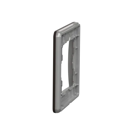 Рамка 1-пост, венге, Sedna Design Schneider Electric SDD381801U