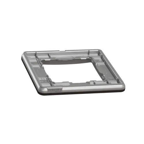 Рамка 1-пост, венге, Sedna Design Schneider Electric SDD381801U