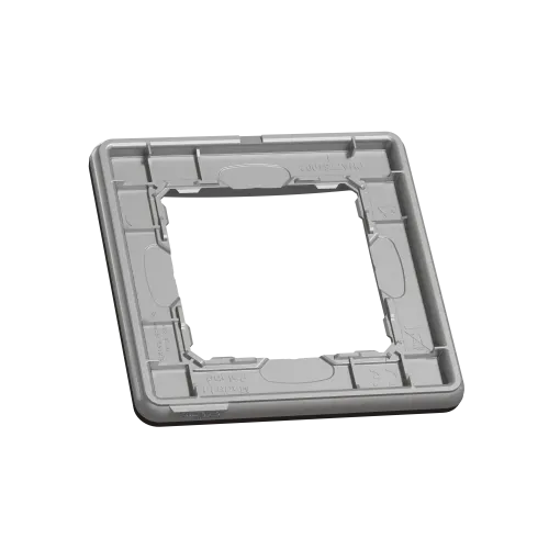 Рамка 1-пост, венге, Sedna Design Schneider Electric SDD381801U