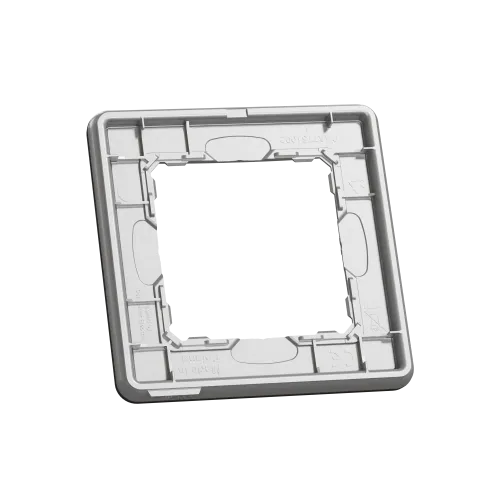 Рамка 1-пост, венге, Sedna Design Schneider Electric SDD381801U