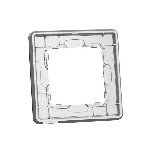 Рамка 1-пост, венге, Sedna Design Schneider Electric SDD381801U