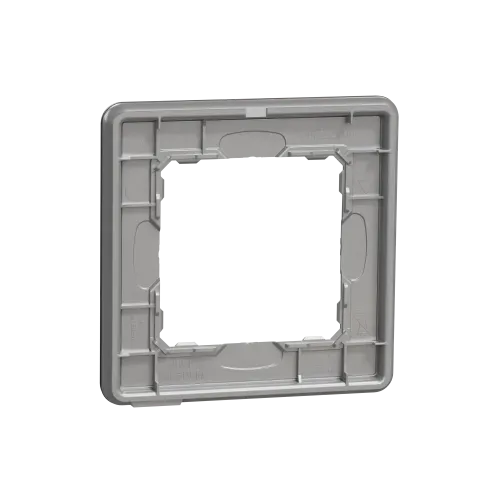 Рамка 1-пост, венге, Sedna Design Schneider Electric SDD381801U