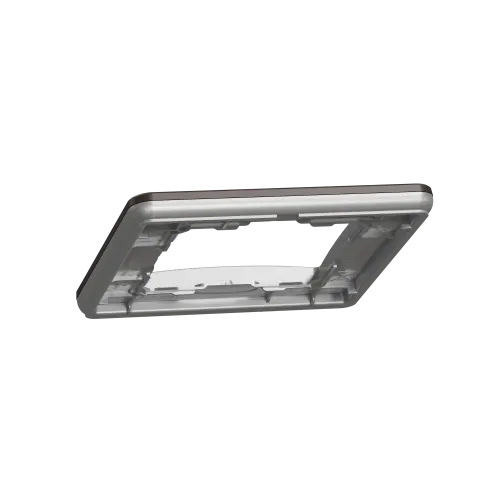 Рамка 1-пост, венге, Sedna Design Schneider Electric SDD381801U