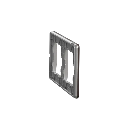 Рамка 2-поста, венге, Sedna Design Schneider Electric SDD381802U