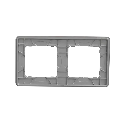 Рамка 2-поста, венге, Sedna Design Schneider Electric SDD381802U