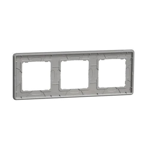 Рамка 3 поста, венге, Sedna Design SDD381803