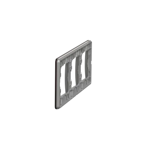 Рамка 3-поста, венге, Sedna Design Schneider Electric SDD381803U